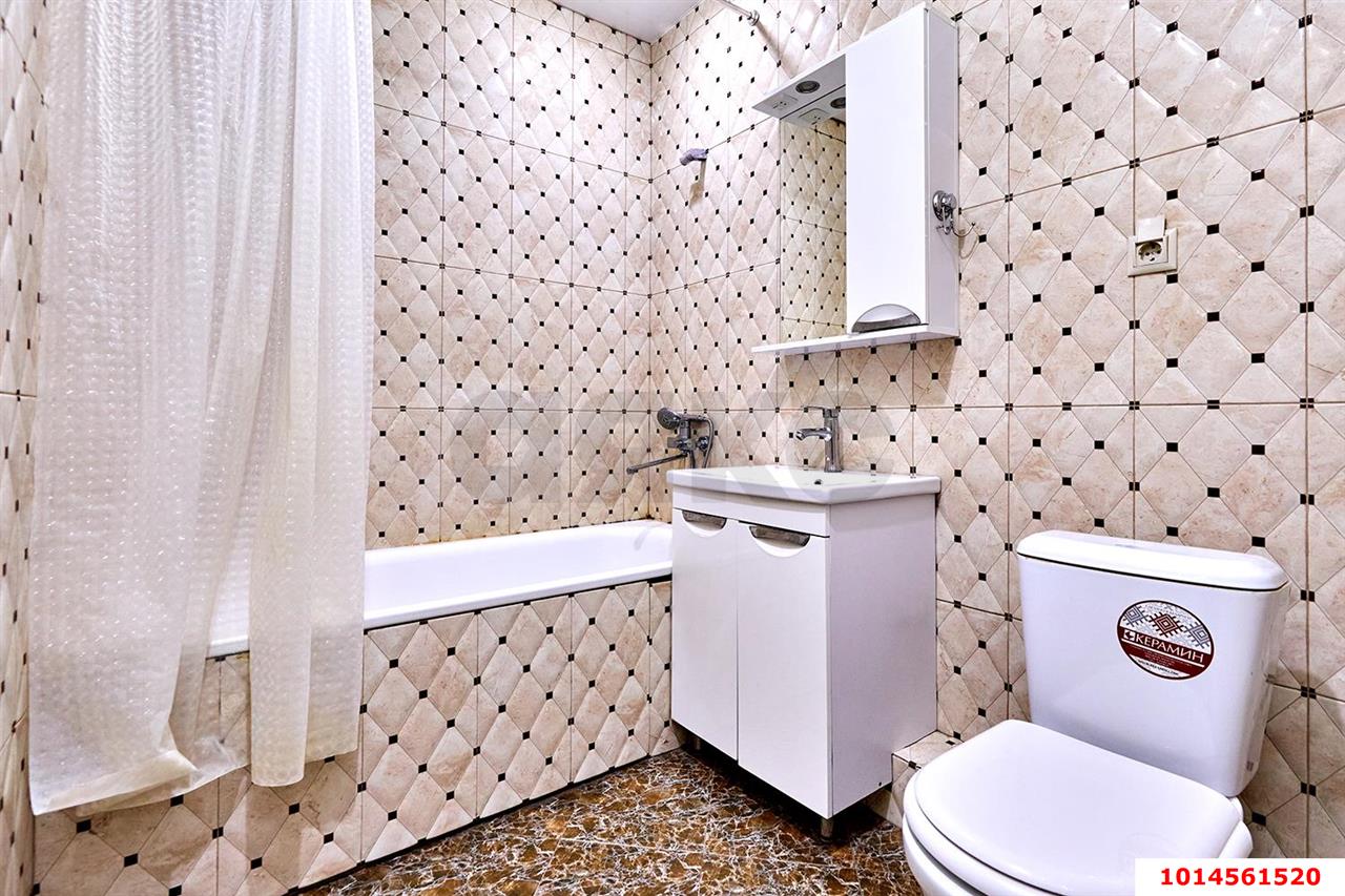 Фото №12: 3-комнатная квартира 92 м² - Краснодар, жилой комплекс Севастопольский, ул. имени Жлобы, 139