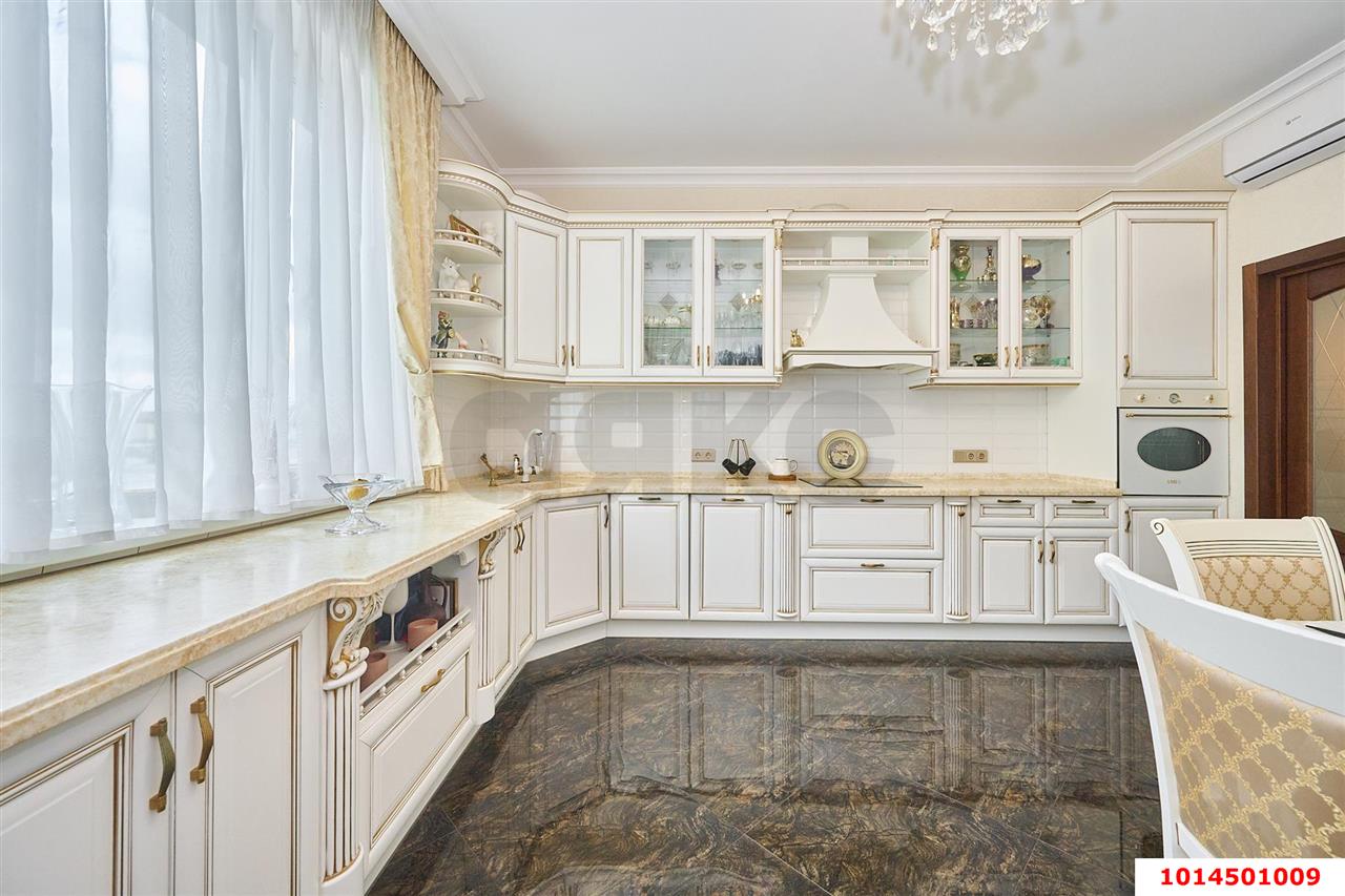 Фото №6: 2-комнатная квартира 93 м² - Краснодар, мкр. Западный внутригородской округ, ул. имени Дзержинского, 93