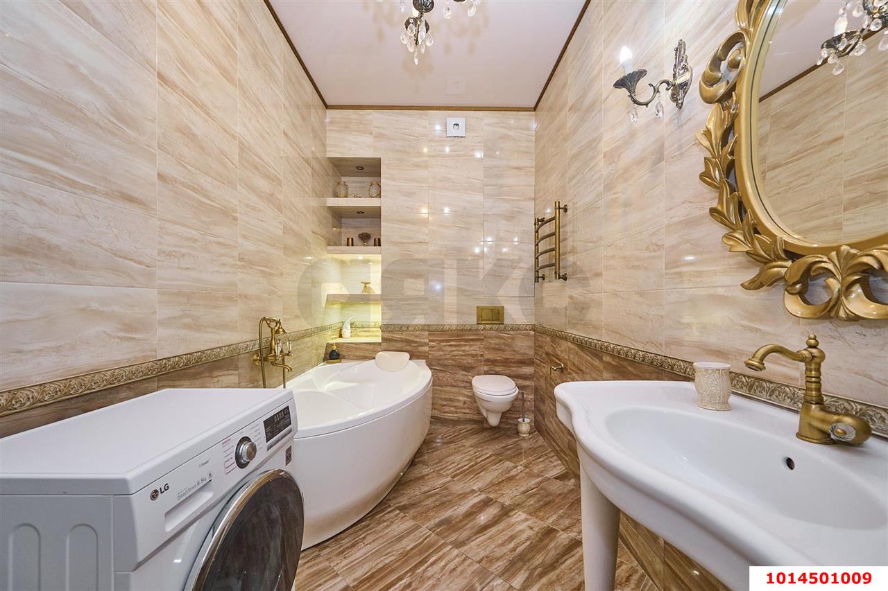 Фото №13: 2-комнатная квартира 93 м² - Краснодар, Западный внутригородской округ, ул. имени Дзержинского, 93