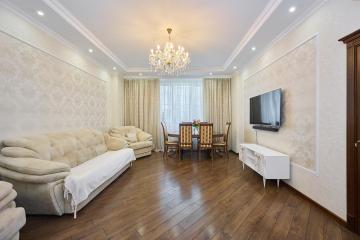 Фото №2: 2-комнатная квартира 87 м² - Краснодар, мкр. Западный внутригородской округ, ул. имени Дзержинского, 93