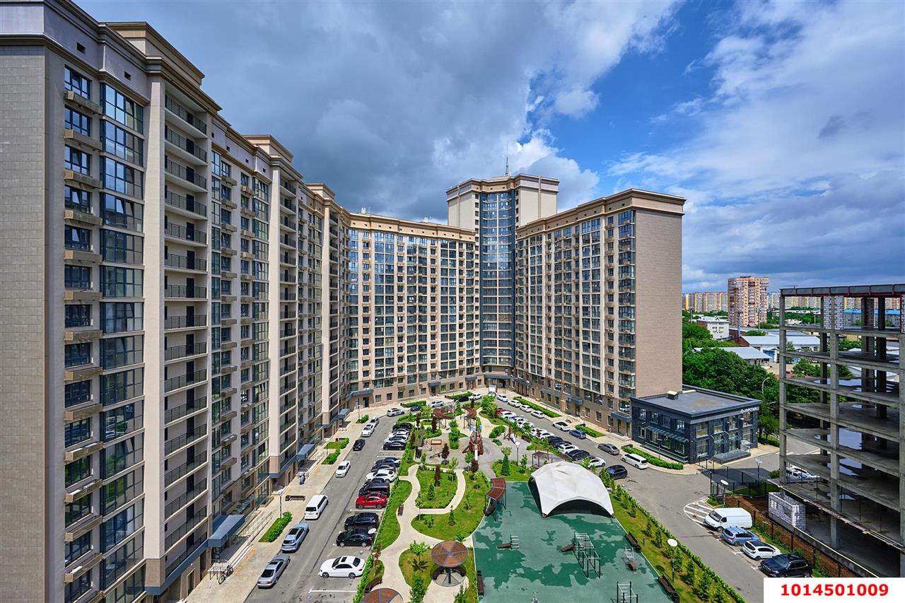 Фото №16: 2-комнатная квартира 93 м² - Краснодар, Западный внутригородской округ, ул. имени Дзержинского, 93