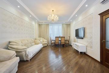 Фото №1: 2-комнатная квартира 87 м² - Краснодар, мкр. Западный внутригородской округ, ул. имени Дзержинского, 93