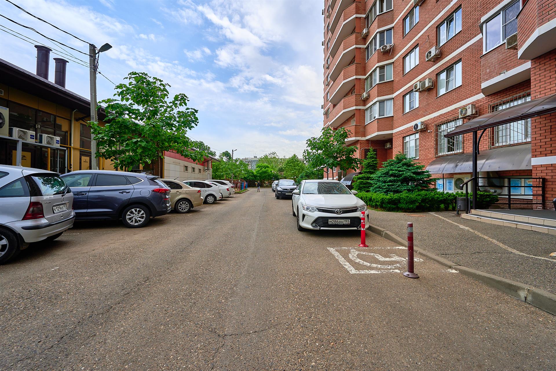 Фото №13: 2-комнатная квартира 83 м² - Краснодар, Западный внутригородской округ, мкр. Юбилейный, б-р Платановый, 4