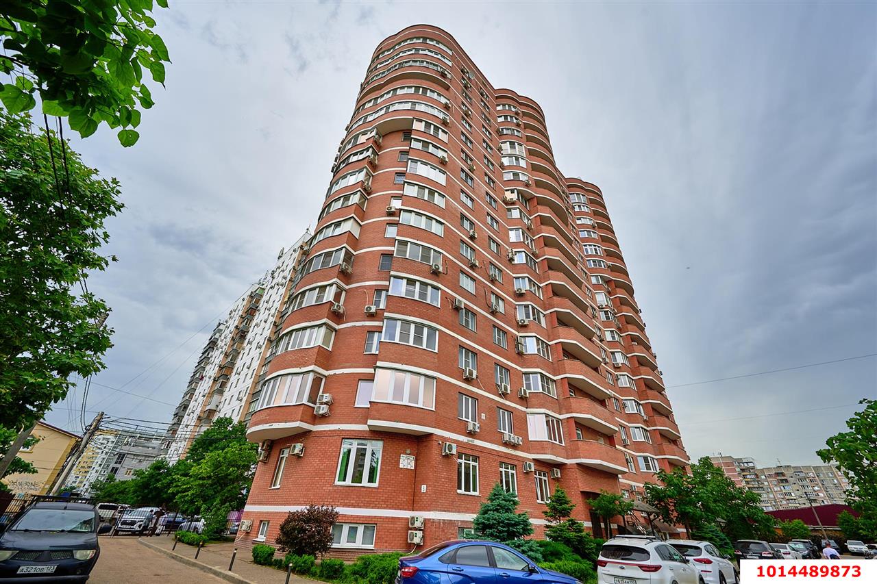 Фото №10: 2-комнатная квартира 83 м² - Краснодар, Юбилейный, б-р Платановый, 4