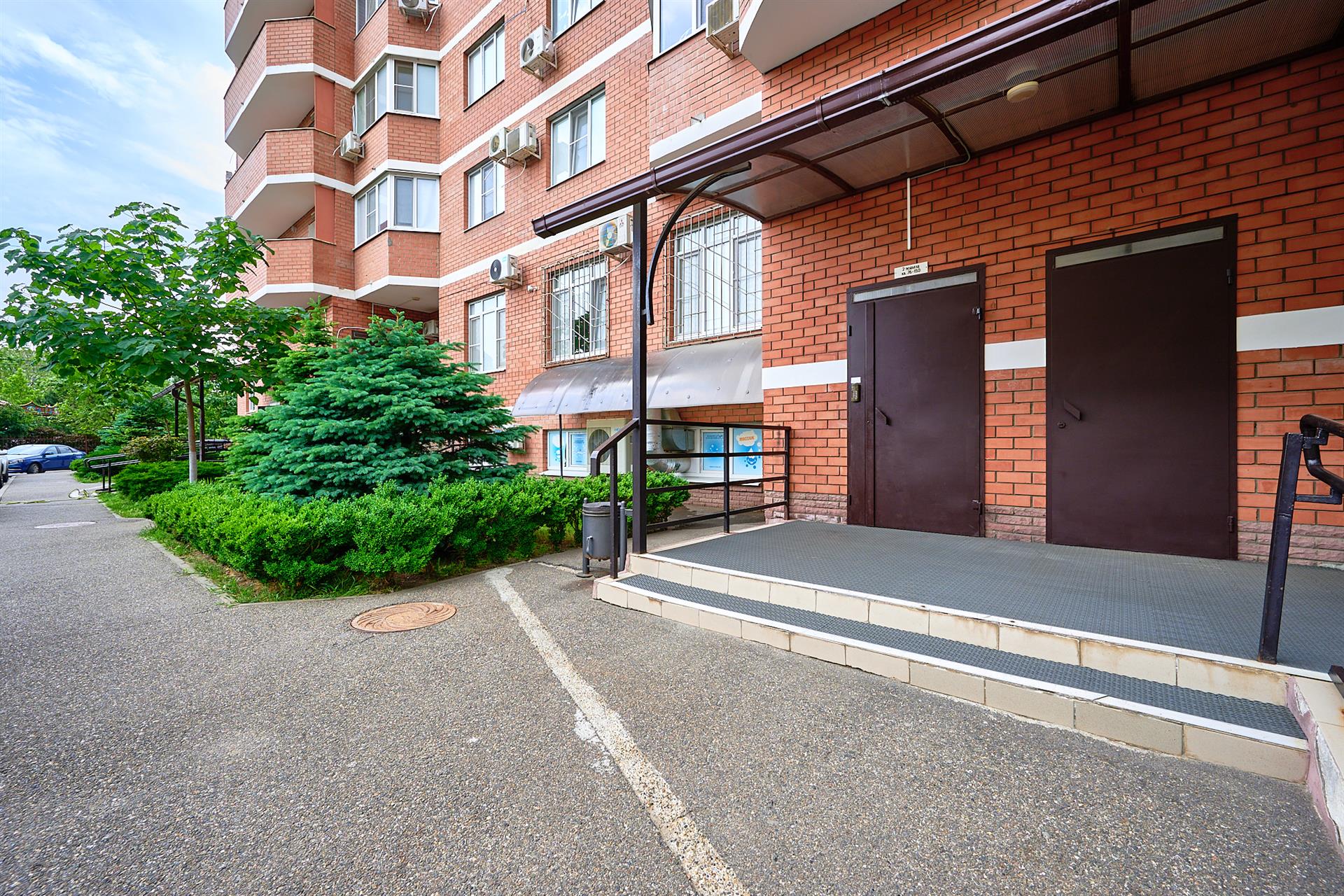 Фото №11: 2-комнатная квартира 83 м² - Краснодар, Западный внутригородской округ, мкр. Юбилейный, б-р Платановый, 4