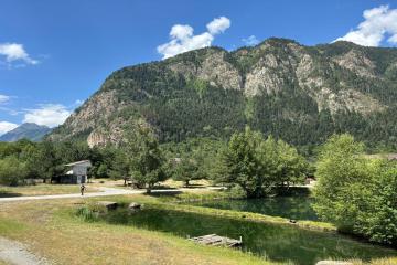 Фото №2: Дом 225 м² - Теберда, ул. Орджоникидзе, 6Б