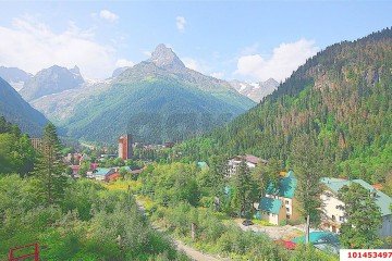 Фото №2: Дом 225 м² - Теберда, ул. Орджоникидзе, 6Б