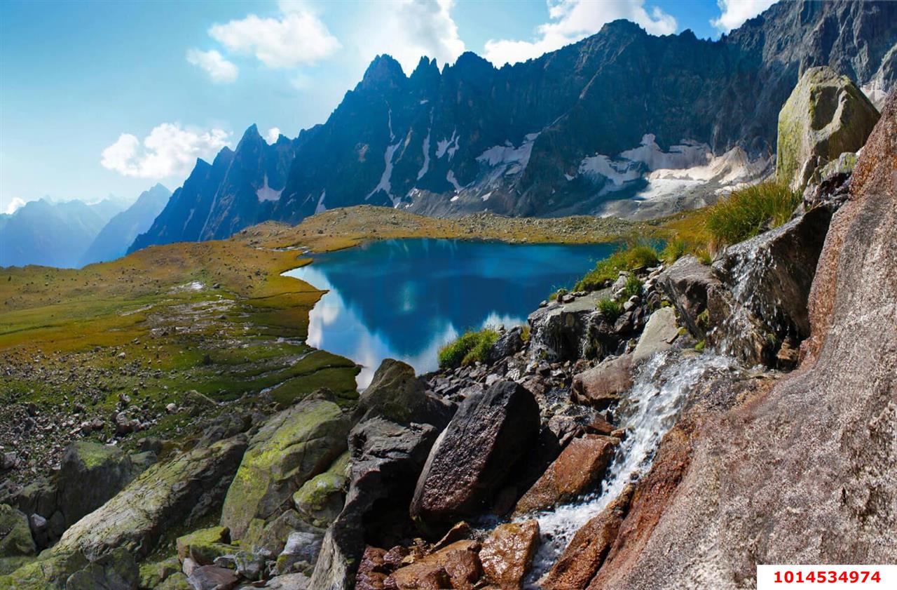 Фото №15: Дом 225 м² + 97 сот. - Теберда, ул. Орджоникидзе, 6Б