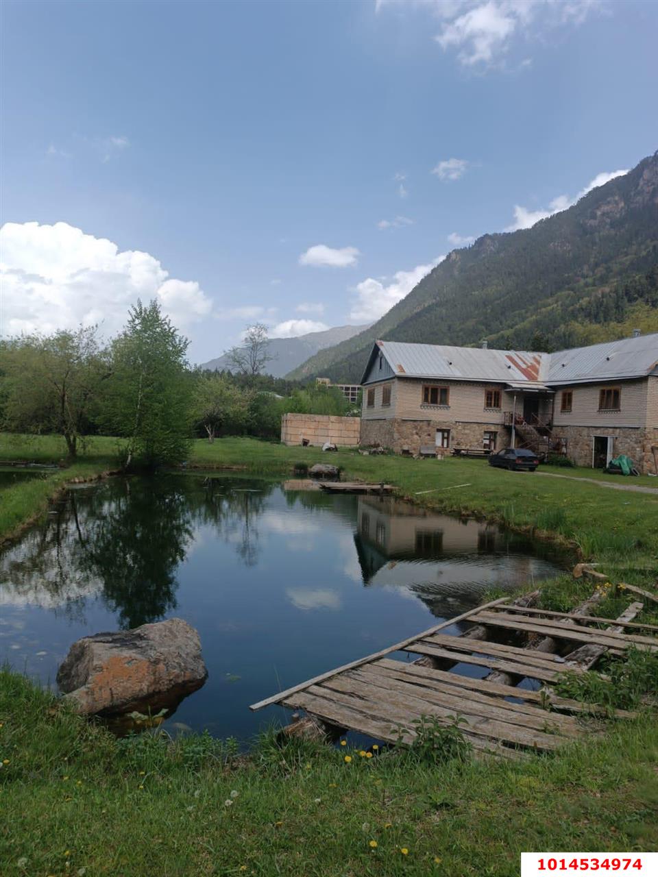 Фото №4: Дом 225 м² + 97 сот. - Теберда, ул. Орджоникидзе, 6Б