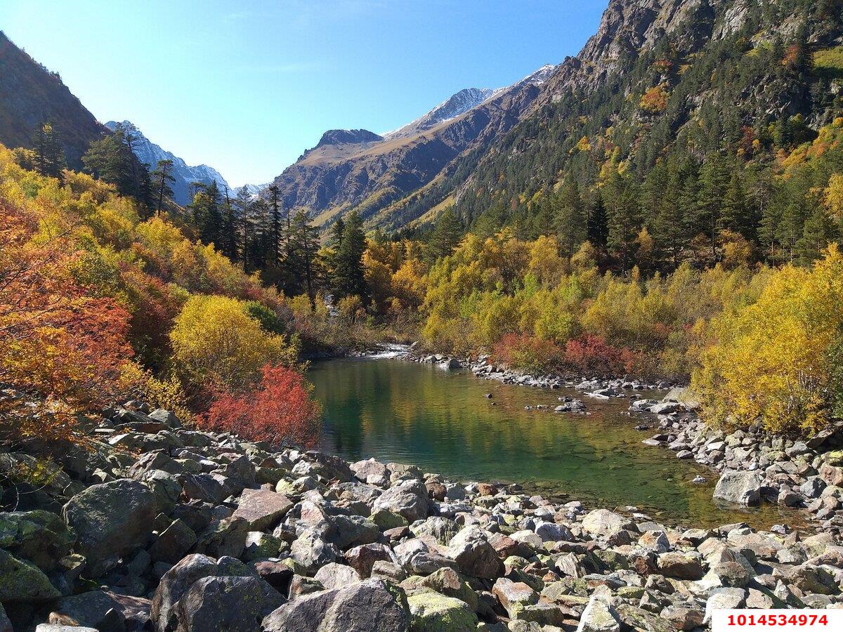 Фото №16: Дом 225 м² + 97 сот. - Теберда, ул. Орджоникидзе, 6Б