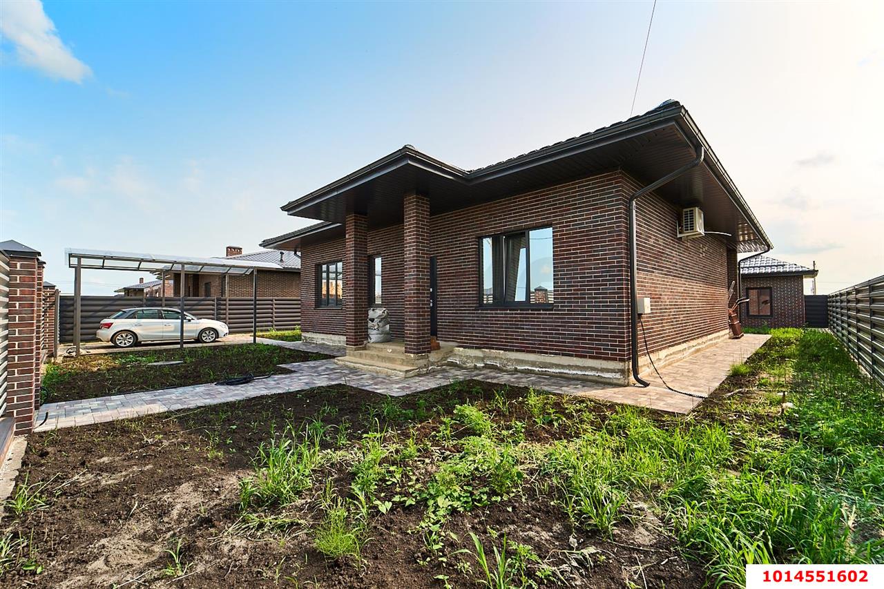 Фото №2: Дом 120 м² + 6 сот. - Козет, ул. Юсуфа Тлюстена, 9