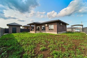 Фото №3: Дом 120 м² - Козет, ул. Юсуфа Тлюстена, 9