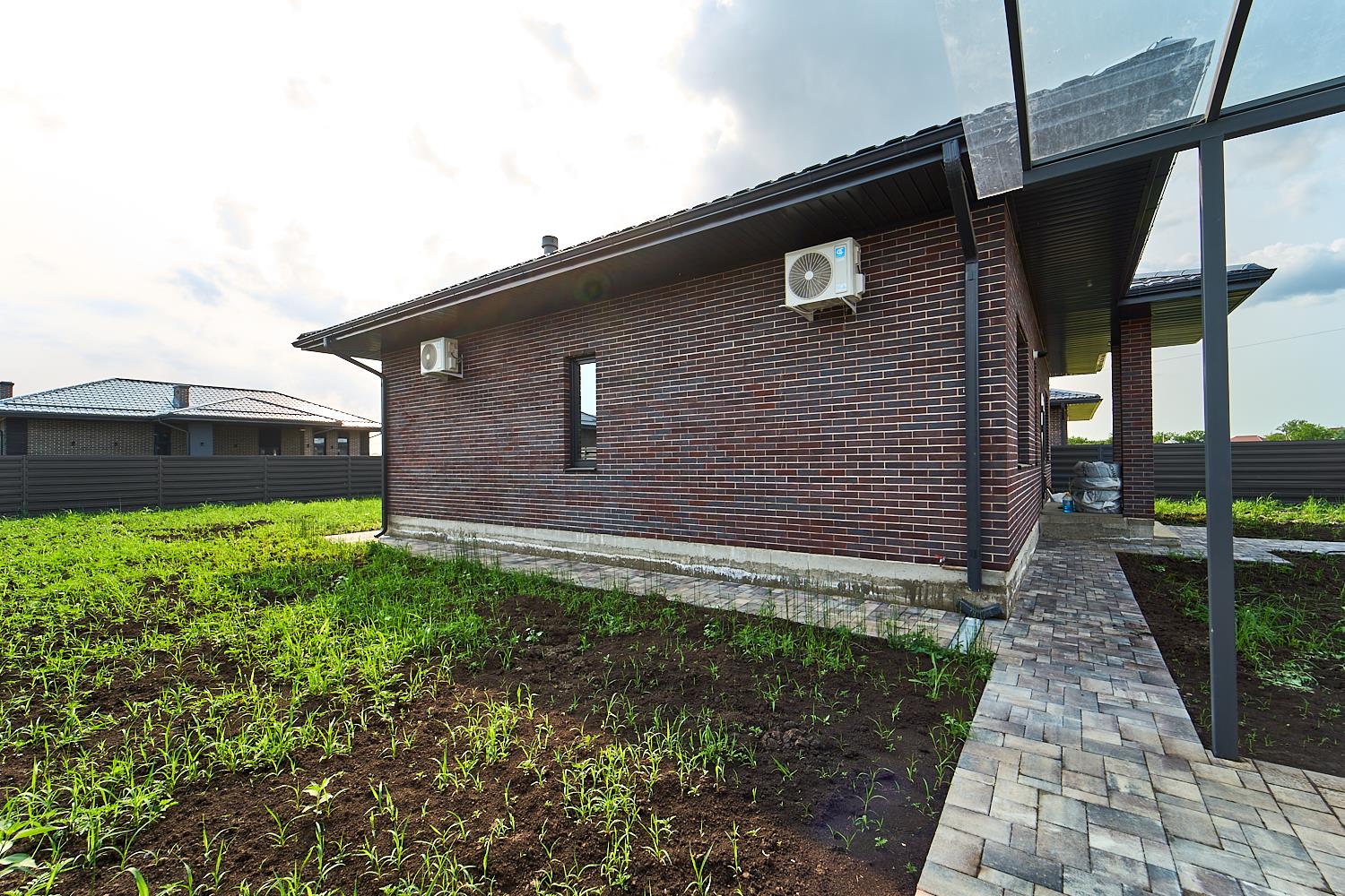 Фото №11: Дом 120 м² + 6 сот. - Козет, ул. Юсуфа Тлюстена, 9