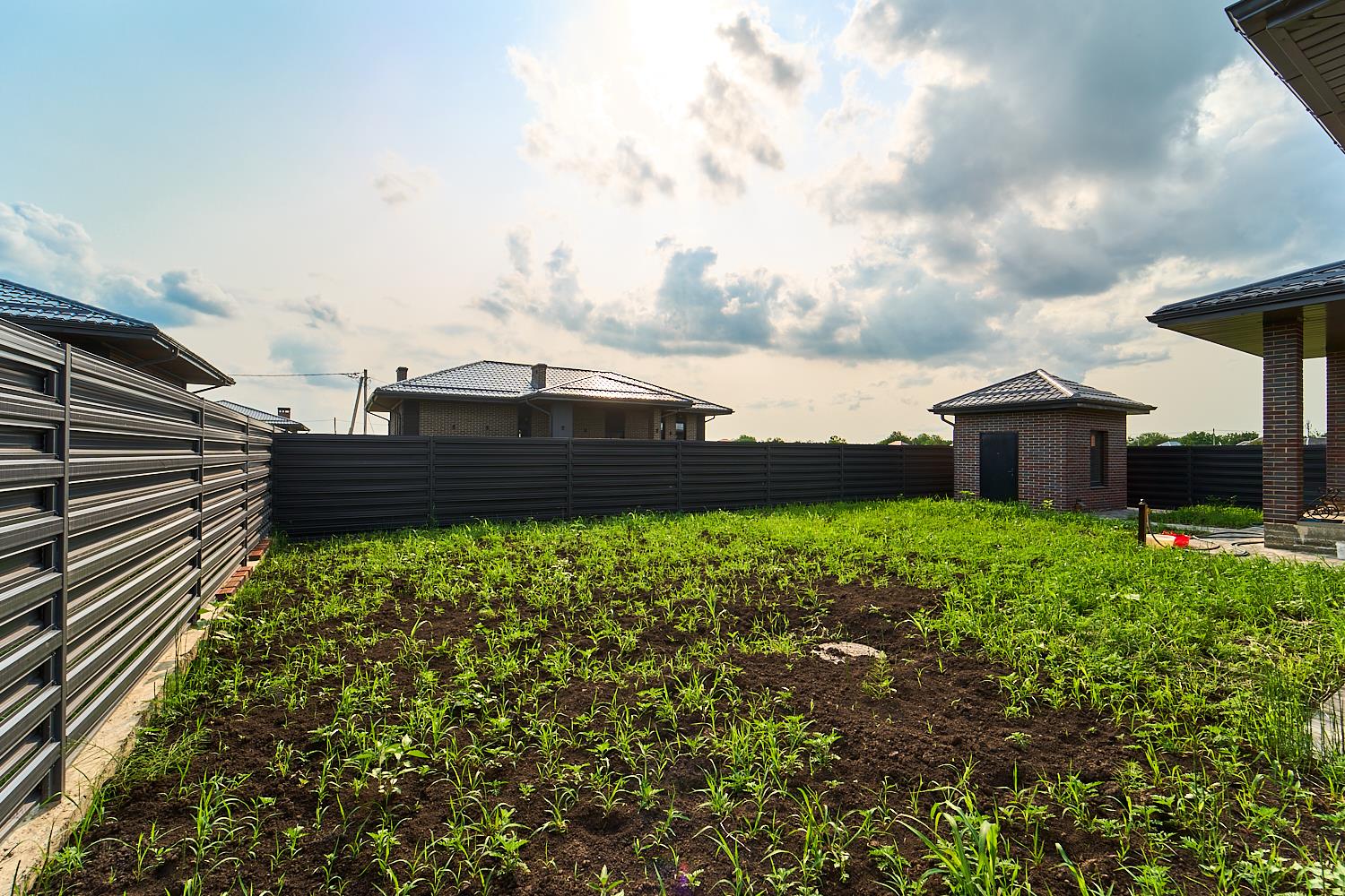 Фото №12: Дом 120 м² + 6 сот. - Козет, ул. Юсуфа Тлюстена, 9