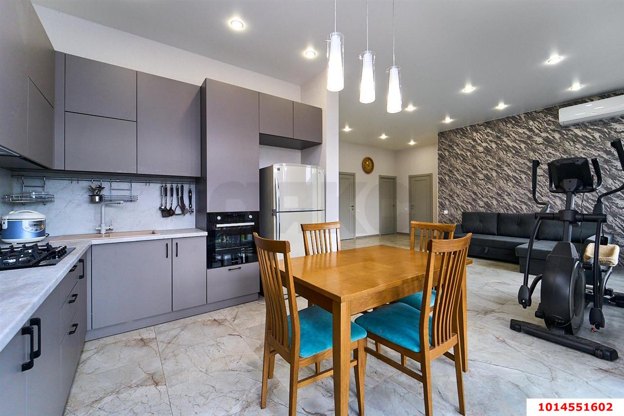 Фото №6: Дом 120 м² + 6 сот. - Козет, ул. Юсуфа Тлюстена, 9