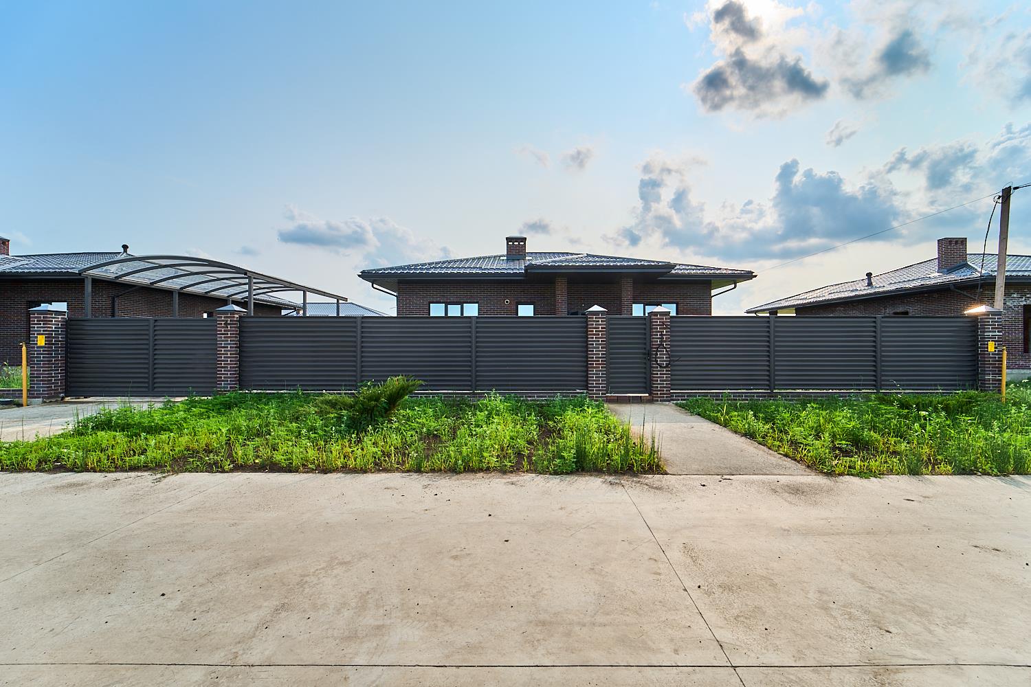 Фото №1: Дом 120 м² + 6 сот. - Козет, ул. Юсуфа Тлюстена, 9