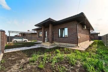 Фото №2: Дом 120 м² - Козет, ул. Юсуфа Тлюстена, 9