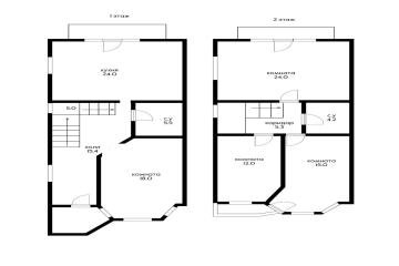 Фото №2: Дом 128 м² - Краснодар, мкр. Завод Радиоизмерительных Приборов, ул. 1 Мая, 559/1