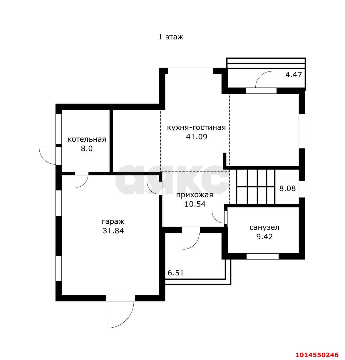 Фото №14: Дом 225 м² + 8.72 сот. - Краснодар, дачное товарищество Верхний казачий, ул. Лысенко, 18
