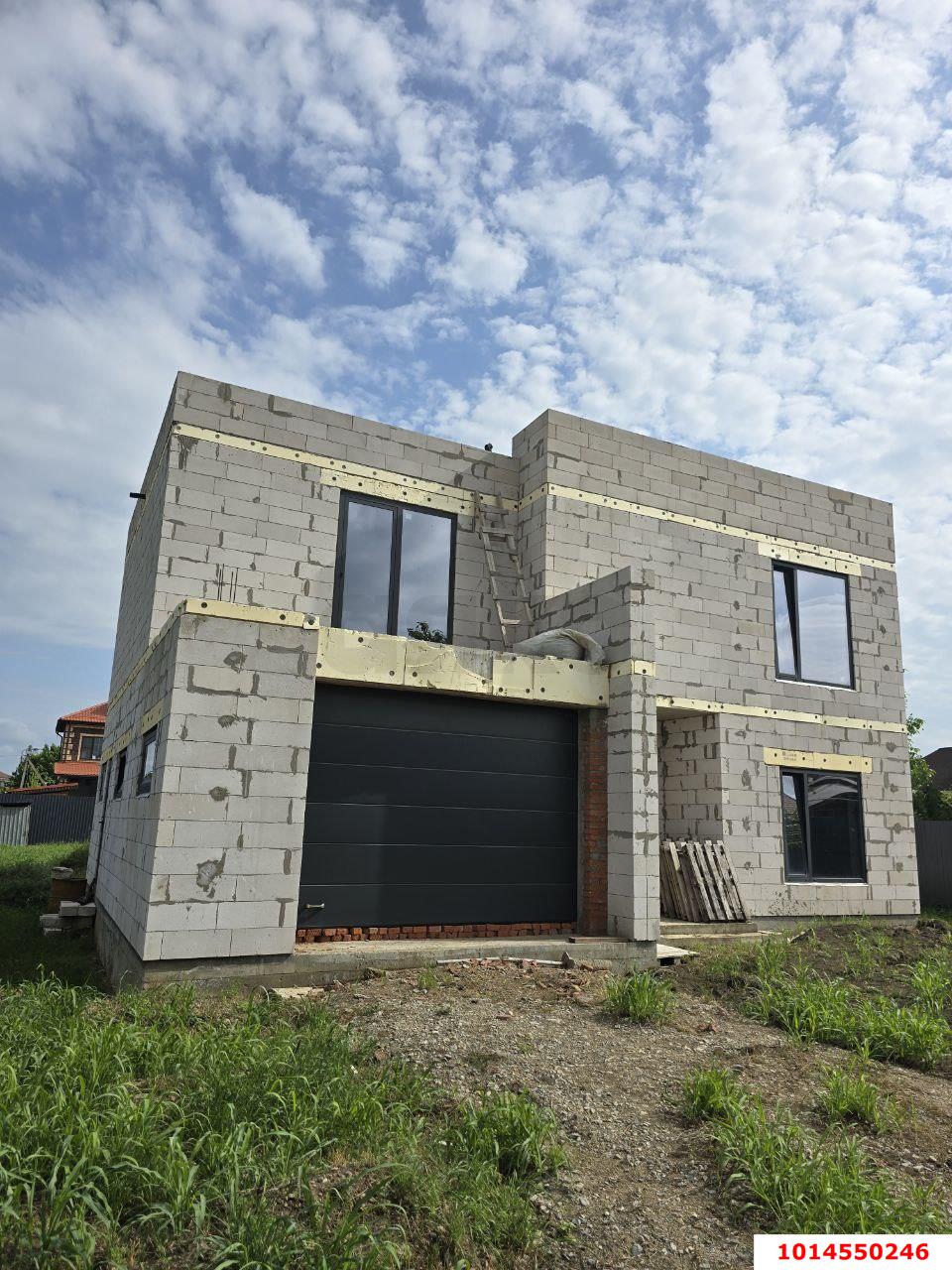 Фото №1: Дом 225 м² + 8.72 сот. - Краснодар, дачное товарищество Верхний казачий, ул. Лысенко, 18