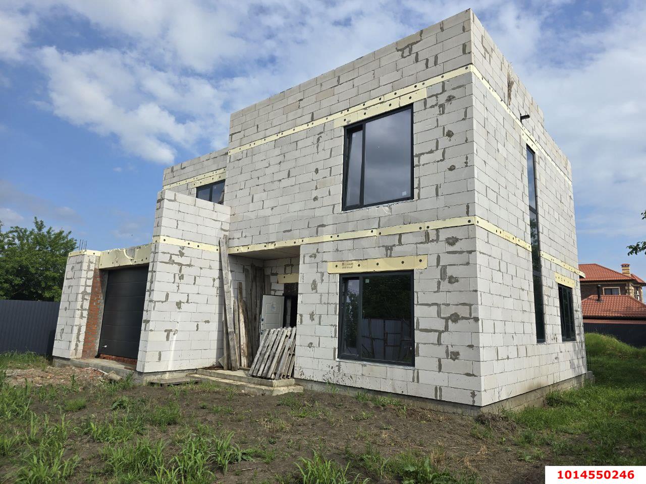 Фото №2: Дом 225 м² + 8.72 сот. - Краснодар, Карасунский внутригородской округ, х. дачное товарищество Верхний казачий, ул. Лысенко, 18