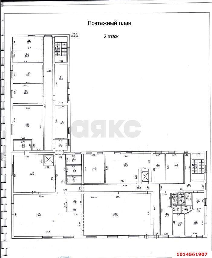 Фото №2: Отдельное здание 3220 м² - Краснодар, 9-й километр, ул. Ярославская, 111