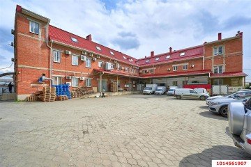 Фото №1: Отдельное здание 3220 м² - Краснодар, мкр. 9-й километр, ул. Ярославская, 111
