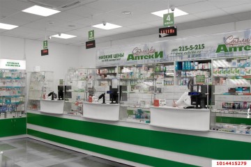 Фото №4: Торговое помещение 89 м² - Брюховецкая, ул. Кирова, 164А/3