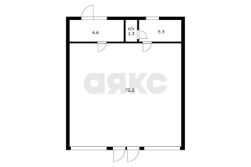 Фото №3: Торговое помещение 89 м² - Брюховецкая, ул. Кирова, 164А/3