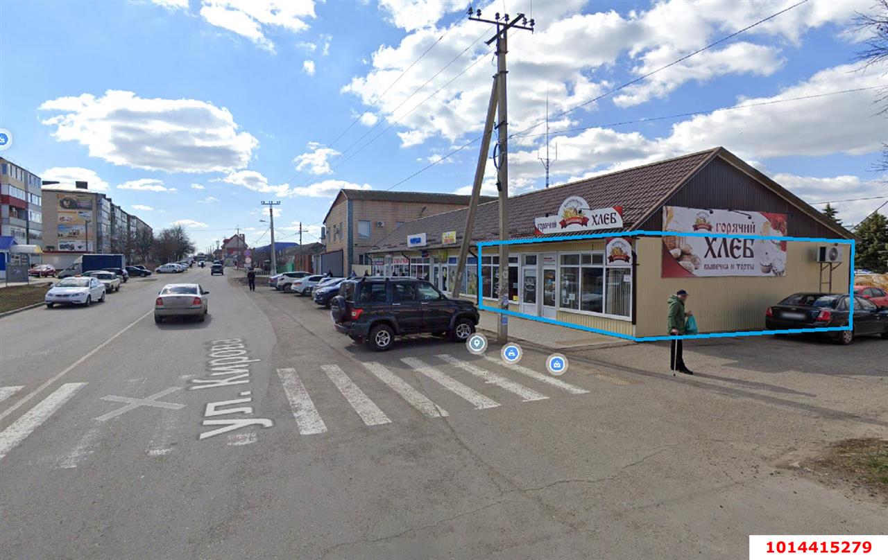 Фото №1: Коммерция 88 м² - Брюховецкая, ул. Кирова, 164А/3