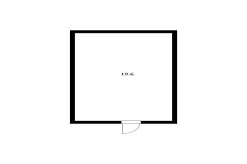 Фото №2: Коммерция 19 м² - Краснодар, мкр. Прикубанский внутригородской округ, ул. Душистая, 43