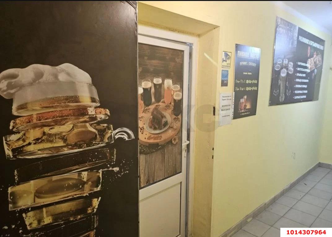 Фото №6: Коммерция 19 м² - Краснодар, Молодёжный, мкр. Прикубанский внутригородской округ, ул. Душистая, 43