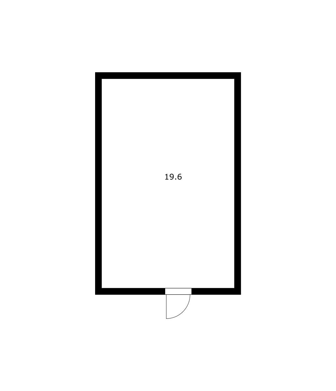 Фото №10: Коммерция 19 м² - Краснодар, Прикубанский внутригородской округ, Фестивальный, ЖК Трио, мкр. Солнечный, ул. Казбекская, 1