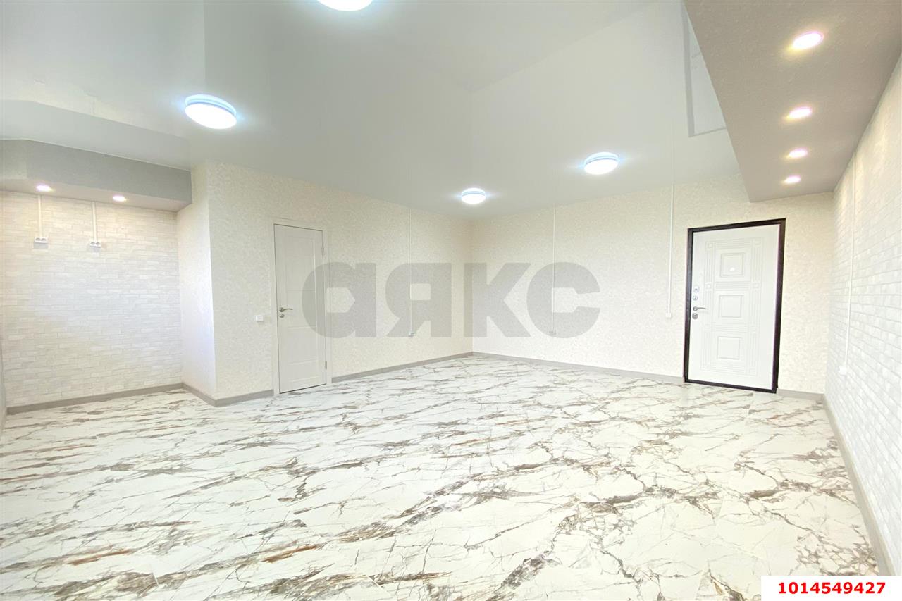 Фото №4: Торговое помещение 34 м² - Краснодар, жилой комплекс Квартал № 6, ул. Генерал-лейтенанта Александра Сапрунова, 9