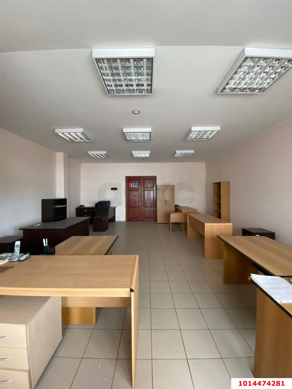 Фото №4: Офисное помещение 47 м² - Краснодар, Центральный, ул. Кубанская Набережная, 2