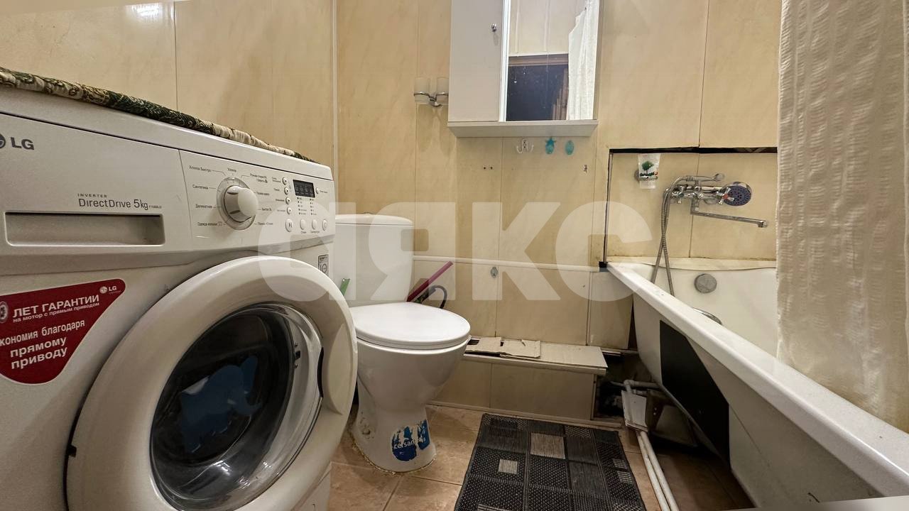 Фото №8: 2-комнатная квартира 39 м² - Тула, Пролетарский территориальный округ, ул. Щегловская Засека, 16