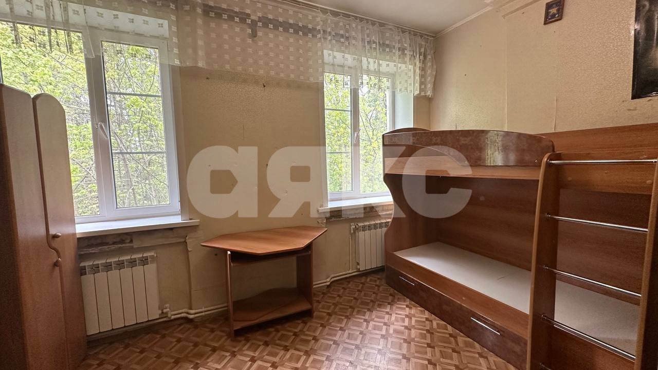 Фото №4: 2-комнатная квартира 39 м² - Тула, Пролетарский территориальный округ, ул. Щегловская Засека, 16