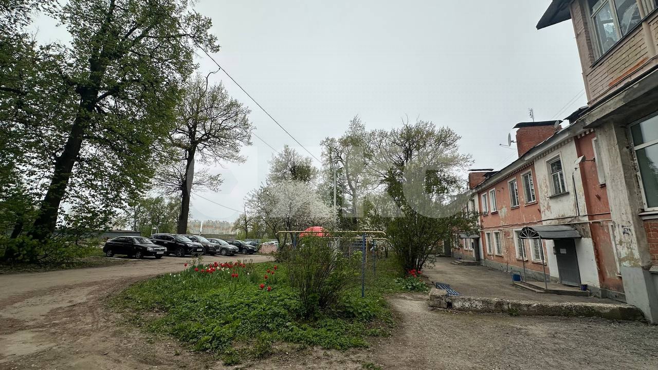 Фото №9: 2-комнатная квартира 39 м² - Тула, Пролетарский территориальный округ, ул. Щегловская Засека, 16