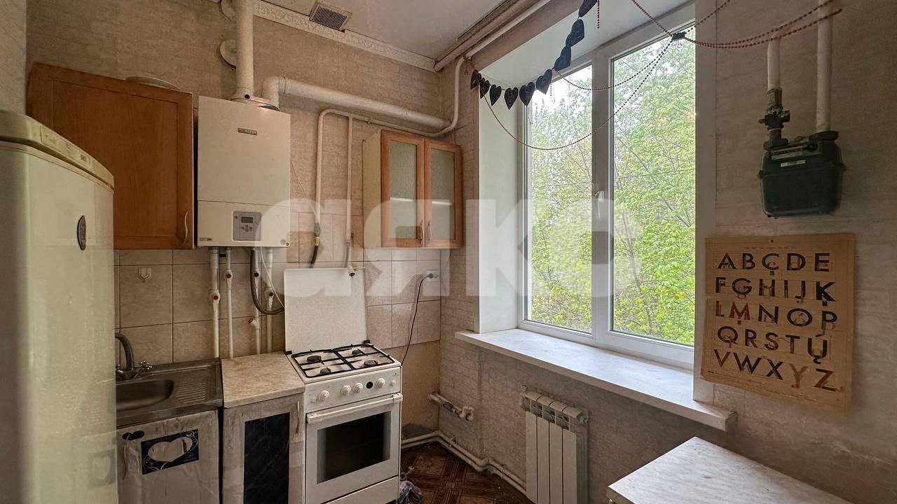 Фото №5: 2-комнатная квартира 39 м² - Тула, Пролетарский территориальный округ, ул. Щегловская Засека, 16