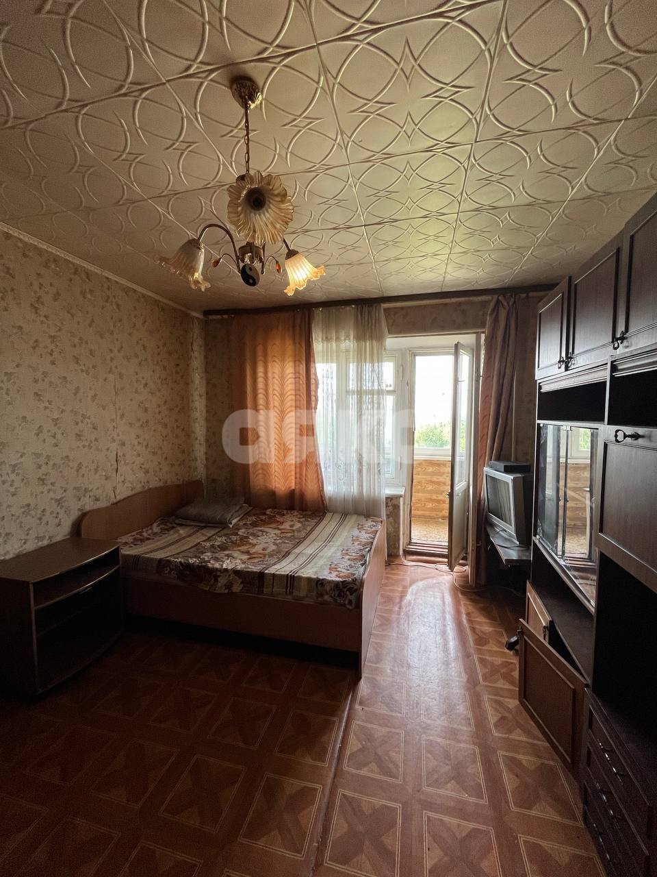 Фото №2: 1-комнатная квартира 35 м² - Алексин, 2-й, ул. Дубравная, 34