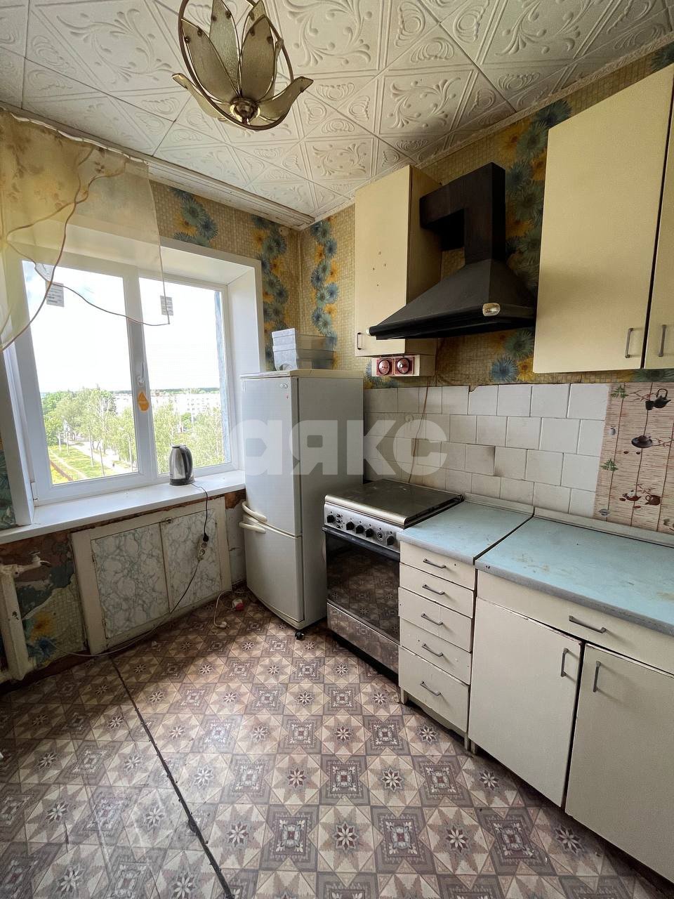 Фото №9: 1-комнатная квартира 35 м² - Алексин, 2-й, ул. Дубравная, 34