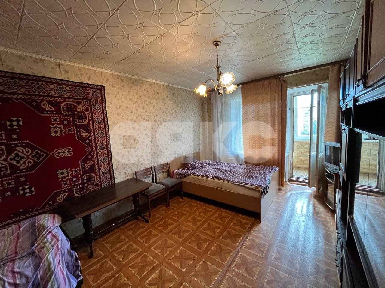 Фото №1: 1-комнатная квартира 35 м² - Алексин, 2-й, ул. Дубравная, 34