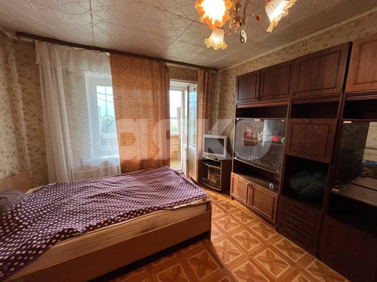 Фото №3: 1-комнатная квартира 35 м² - Алексин, 2-й, ул. Дубравная, 34