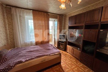 Фото №1: 1-комнатная квартира 35 м² - Алексин, мкр. 2-й, ул. Дубравная, 34