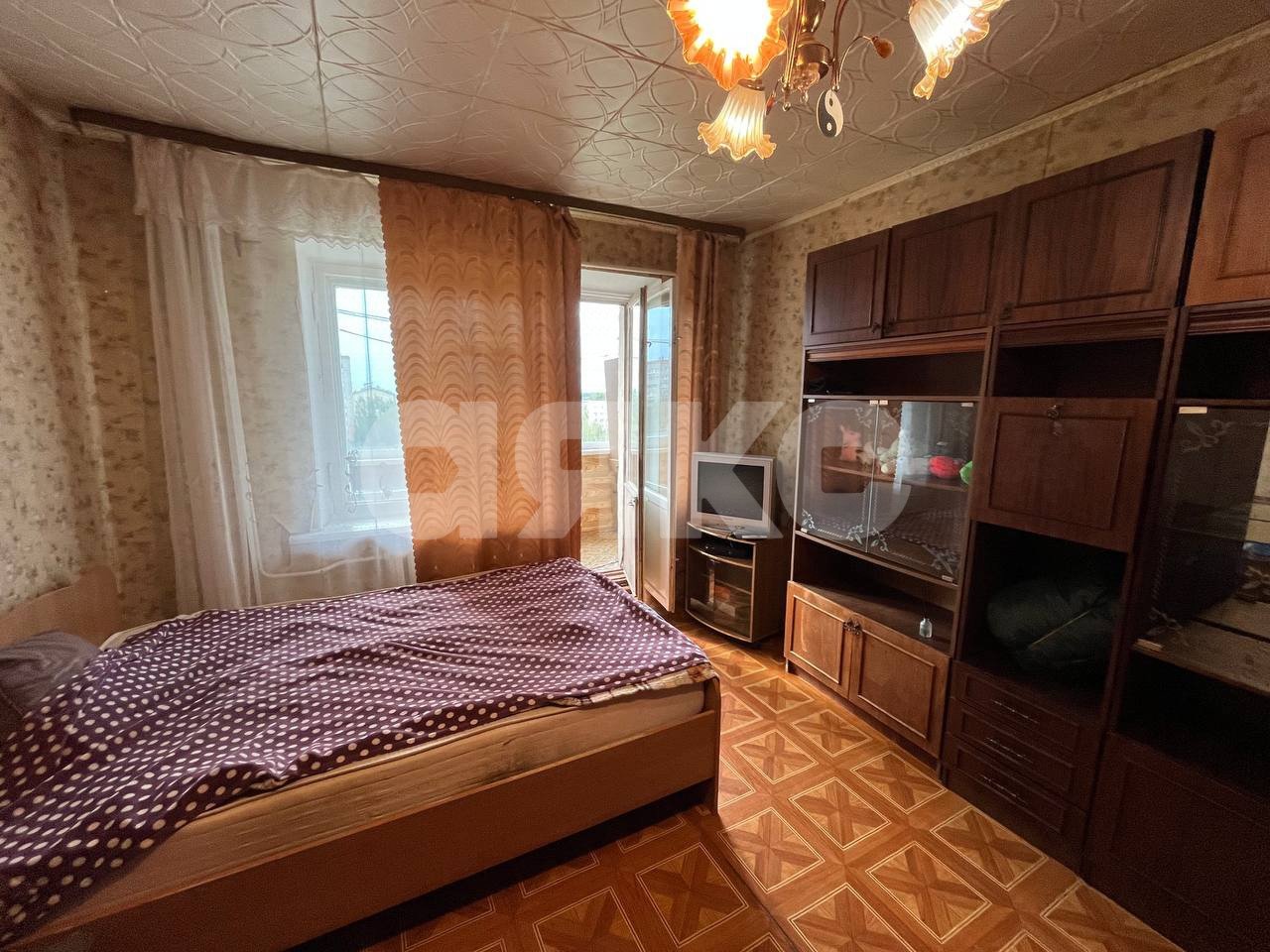 Фото №2: 1-комнатная квартира 35 м² - Алексин, 2-й, ул. Дубравная, 34