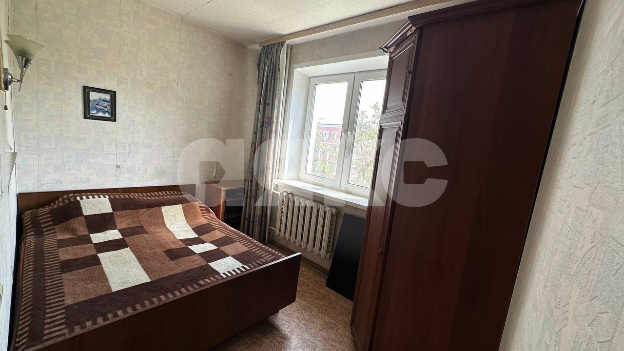 Фото №4: 2-комнатная квартира 46 м² - Тула, Советский территориальный округ, ул. Фрунзе, 15
