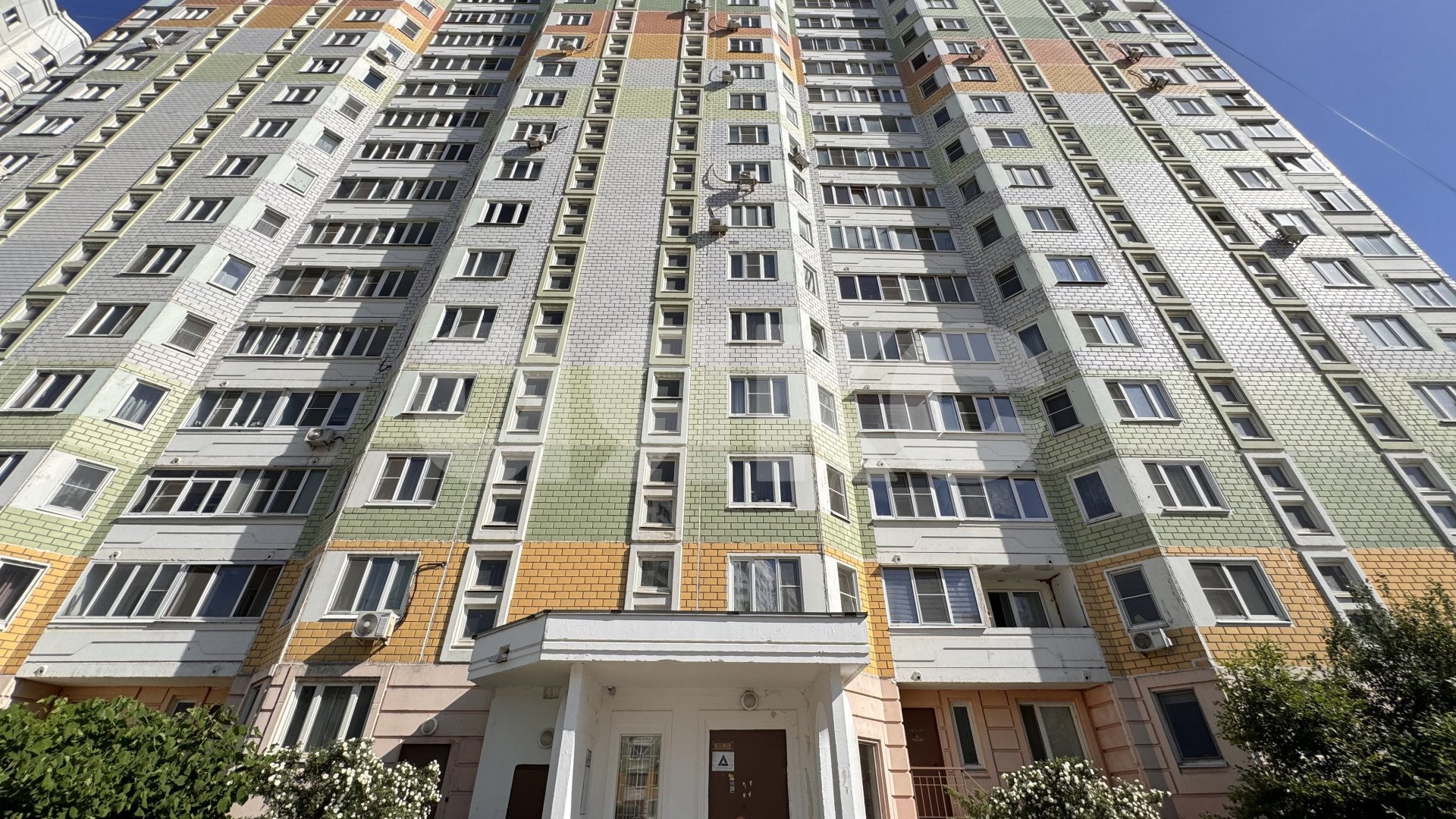 Фото №21: 2-комнатная квартира 42 м² - Тула, 4-й Северо-Восточный, ул. Хворостухина, 15А