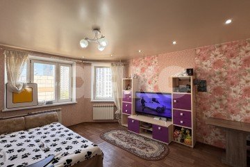 Фото №1: 2-комнатная квартира 42 м² - Тула, мкр. 4-й Северо-Восточный, ул. Хворостухина, 15А