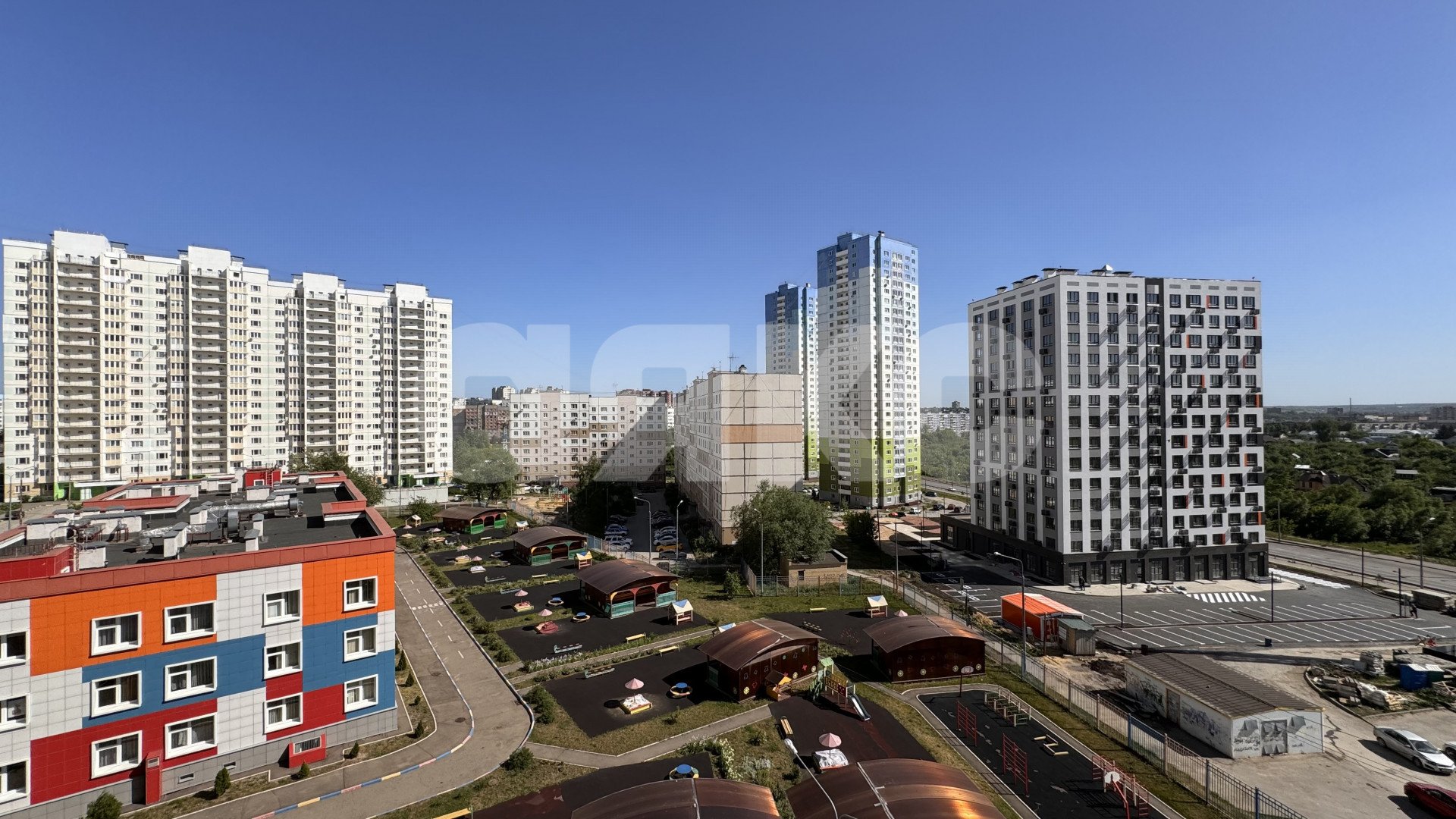Фото №5: 2-комнатная квартира 42 м² - Тула, 4-й Северо-Восточный, ул. Хворостухина, 15А