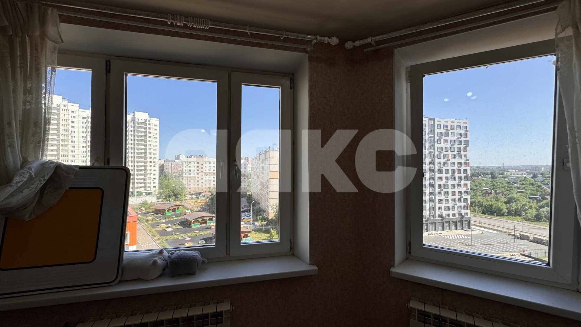 Фото №4: 2-комнатная квартира 42 м² - Тула, 4-й Северо-Восточный, ул. Хворостухина, 15А